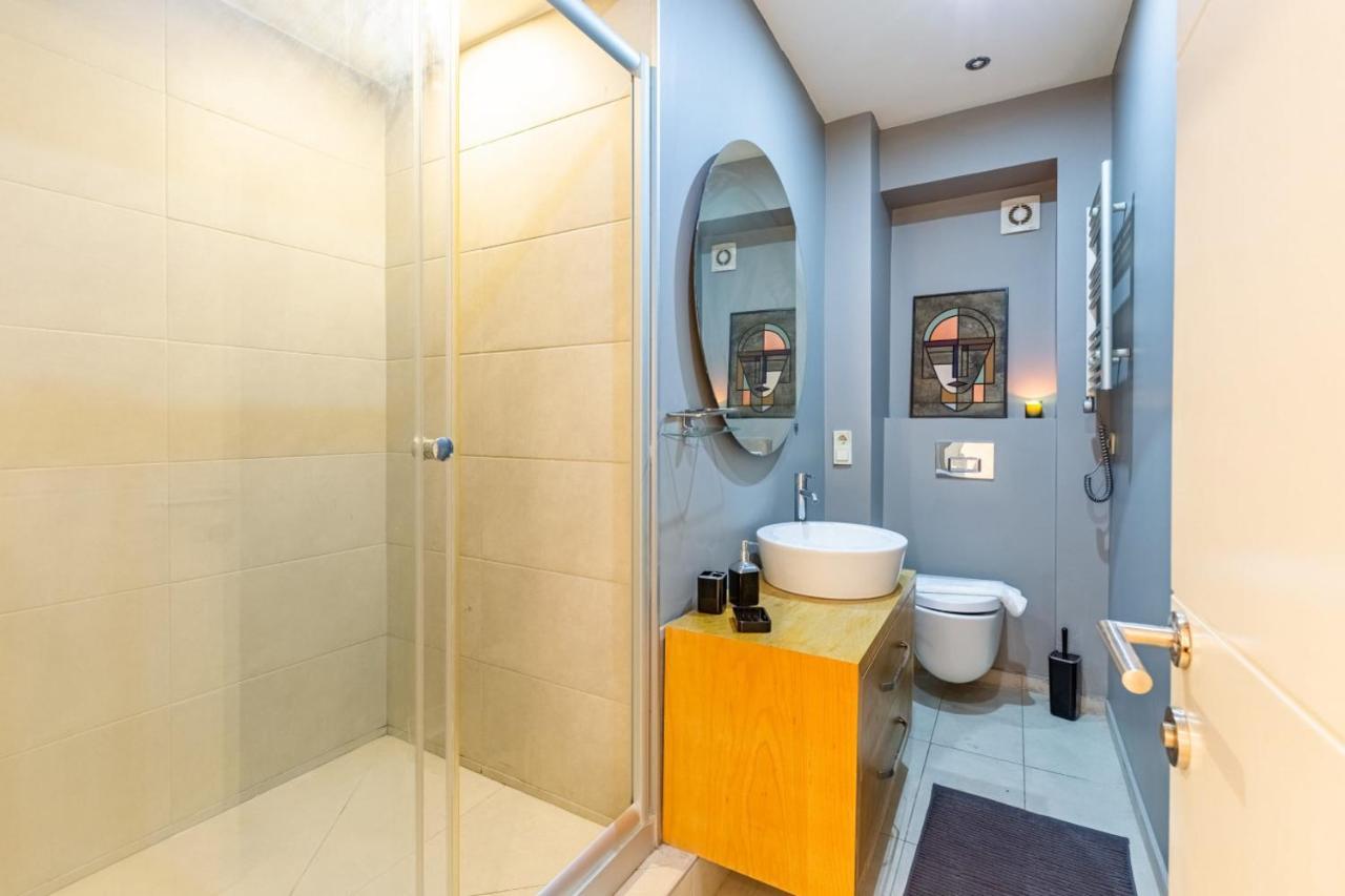 Splendid Flat With Excellent Location In Beyoglu Apartment Istanbul Ngoại thất bức ảnh