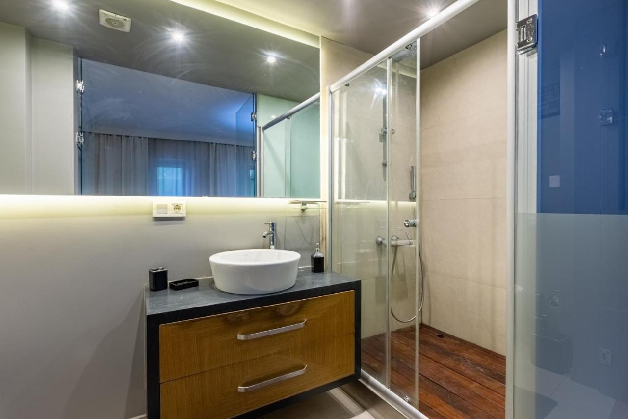 Splendid Flat With Excellent Location In Beyoglu Apartment Istanbul Ngoại thất bức ảnh